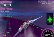 Stratospheric Raceway